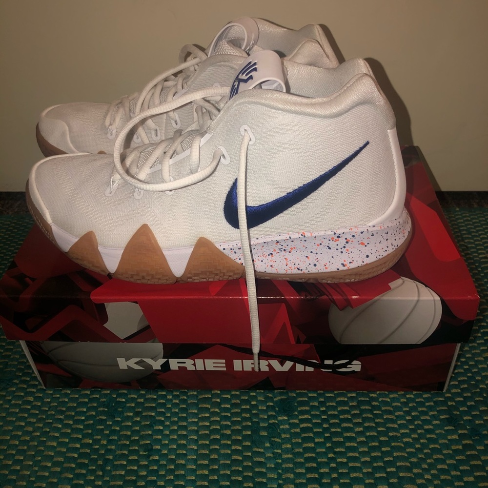 Nike Kyrie 2 Uncle Drew’s